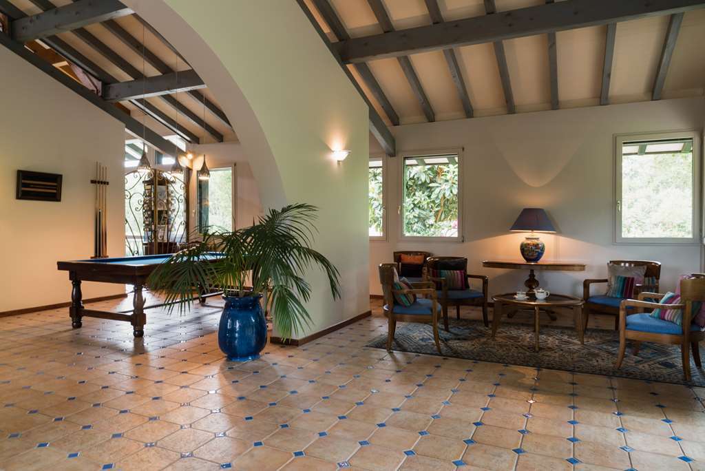 Hôtel Les Frères Ibarboure Bidart Servizi foto